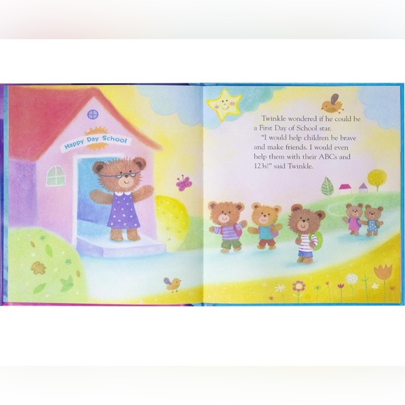 New twinkle, twinkle little star book - Picture 3 of 8